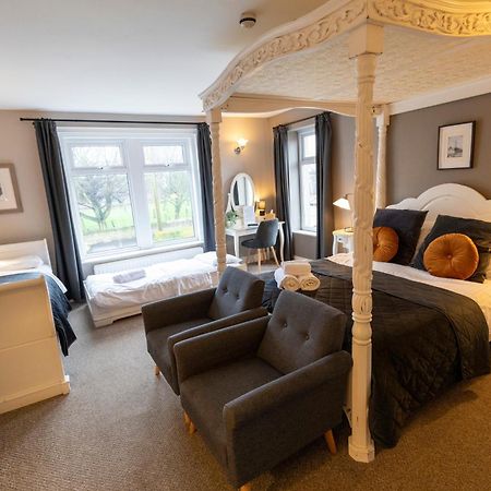 Wyndgrove House Hotell Seahouses Eksteriør bilde