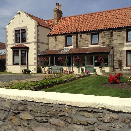 Wyndgrove House Hotell Seahouses Eksteriør bilde