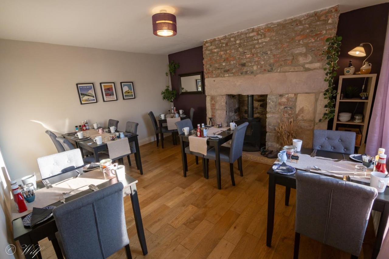 Wyndgrove House Hotell Seahouses Eksteriør bilde