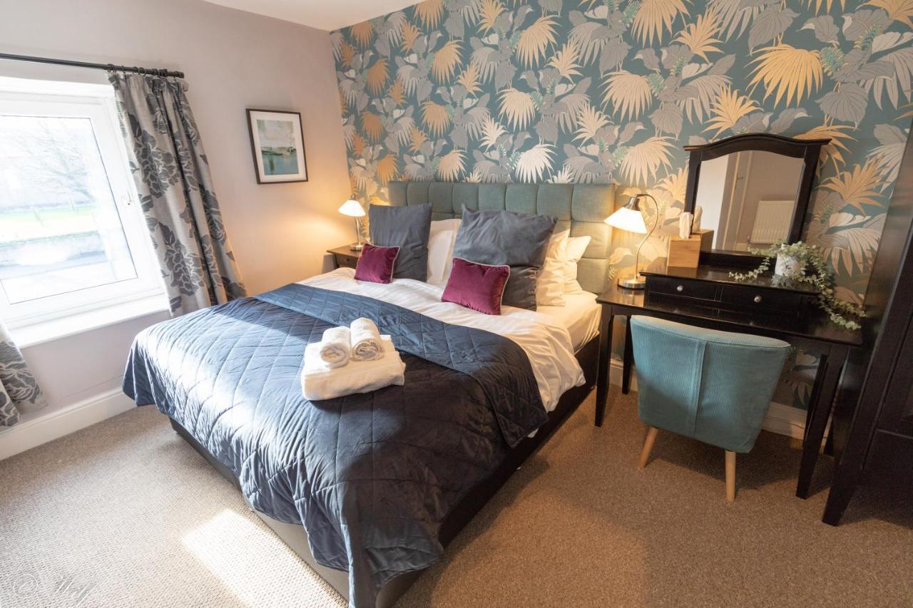 Wyndgrove House Hotell Seahouses Eksteriør bilde
