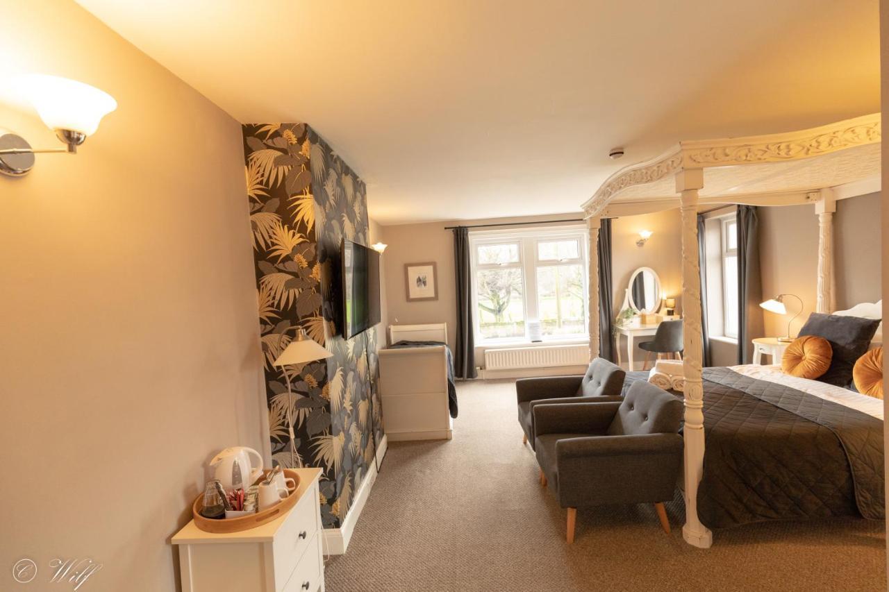 Wyndgrove House Hotell Seahouses Eksteriør bilde