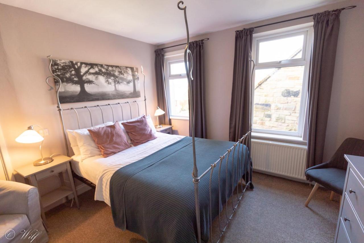 Wyndgrove House Hotell Seahouses Eksteriør bilde