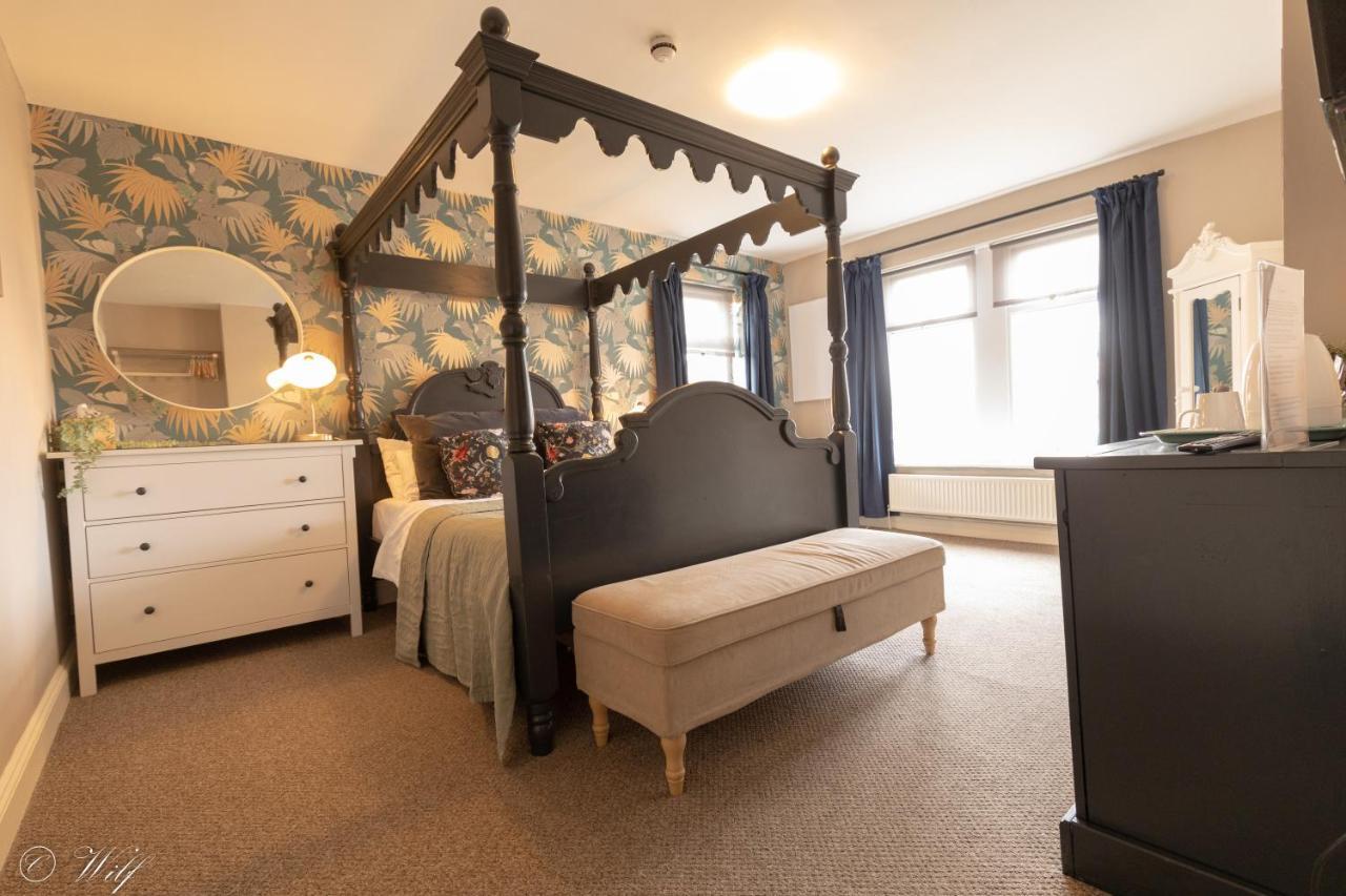 Wyndgrove House Hotell Seahouses Eksteriør bilde