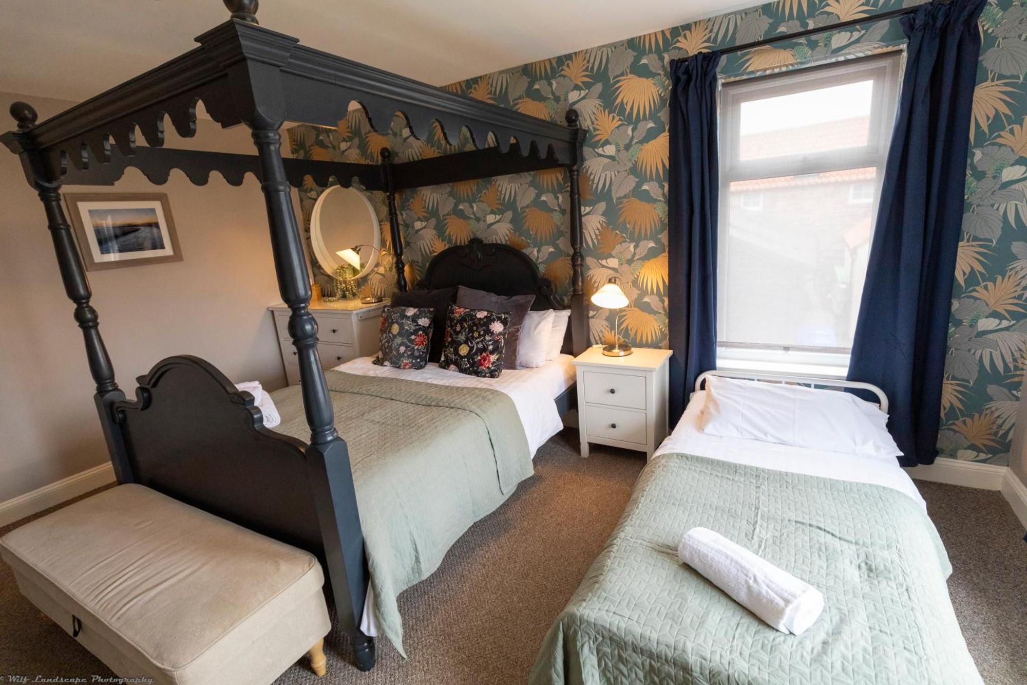 Wyndgrove House Hotell Seahouses Eksteriør bilde