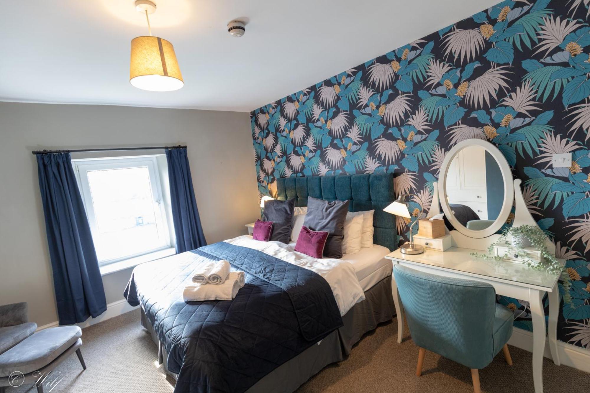 Wyndgrove House Hotell Seahouses Eksteriør bilde