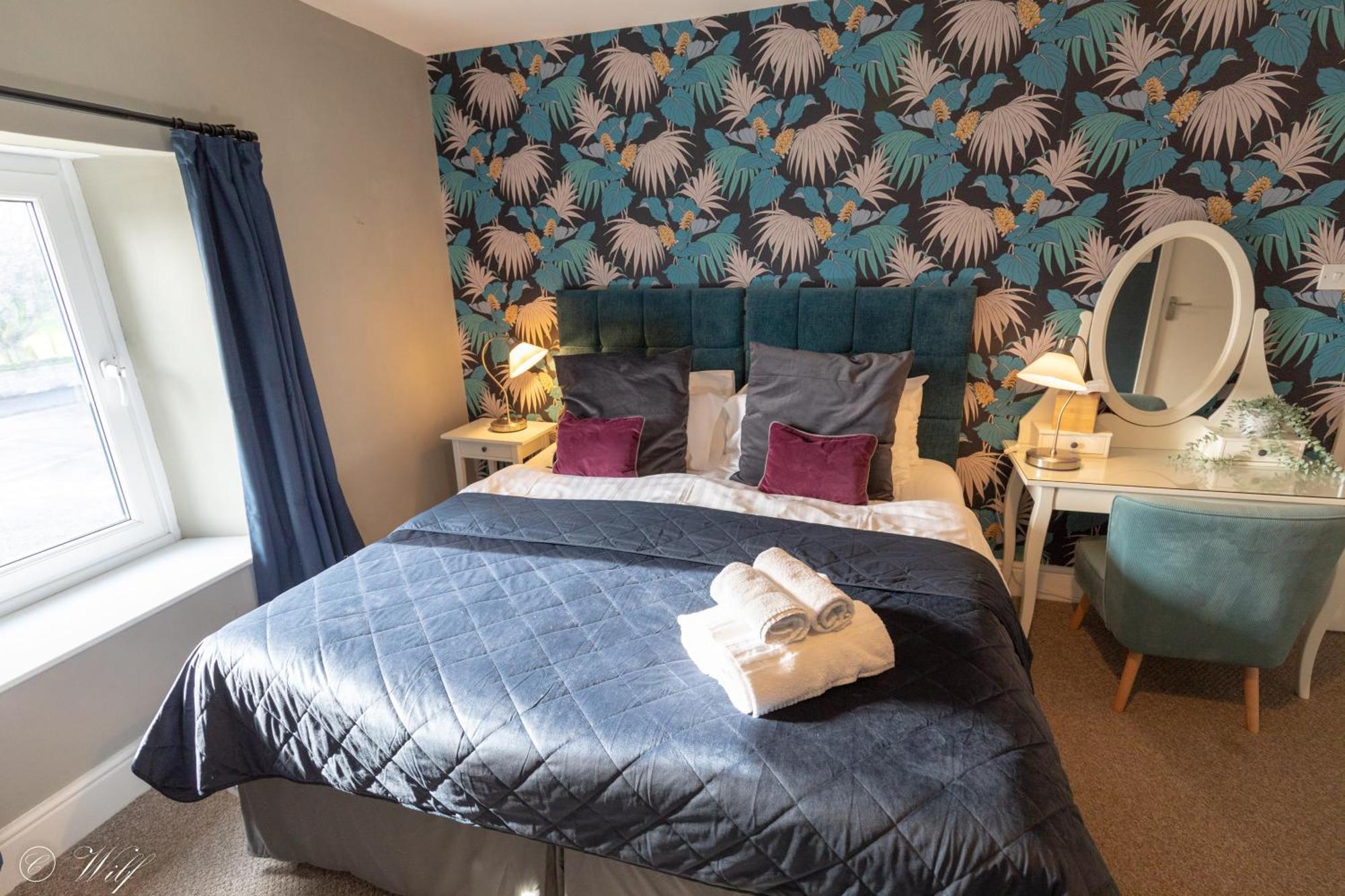 Wyndgrove House Hotell Seahouses Eksteriør bilde