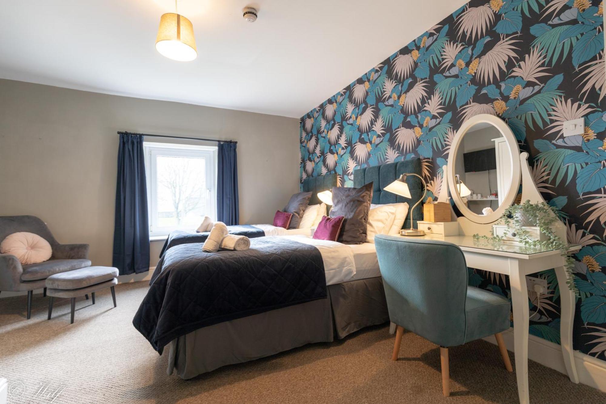 Wyndgrove House Hotell Seahouses Eksteriør bilde
