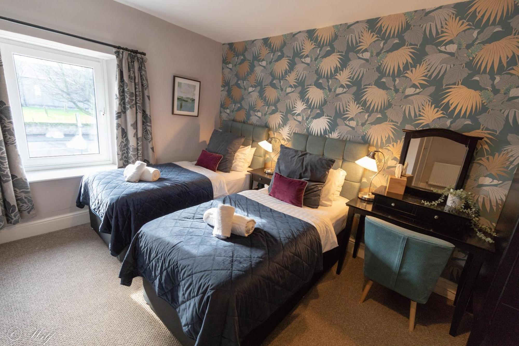 Wyndgrove House Hotell Seahouses Eksteriør bilde