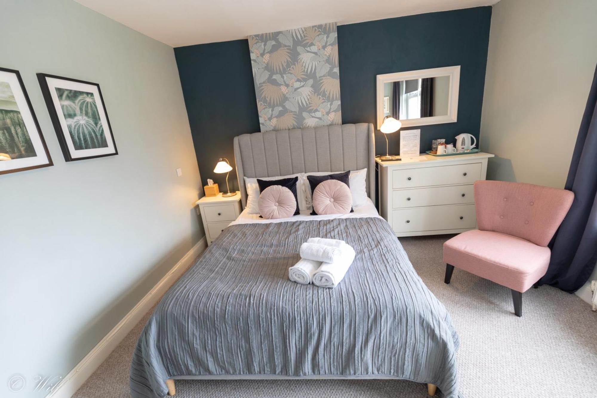 Wyndgrove House Hotell Seahouses Eksteriør bilde