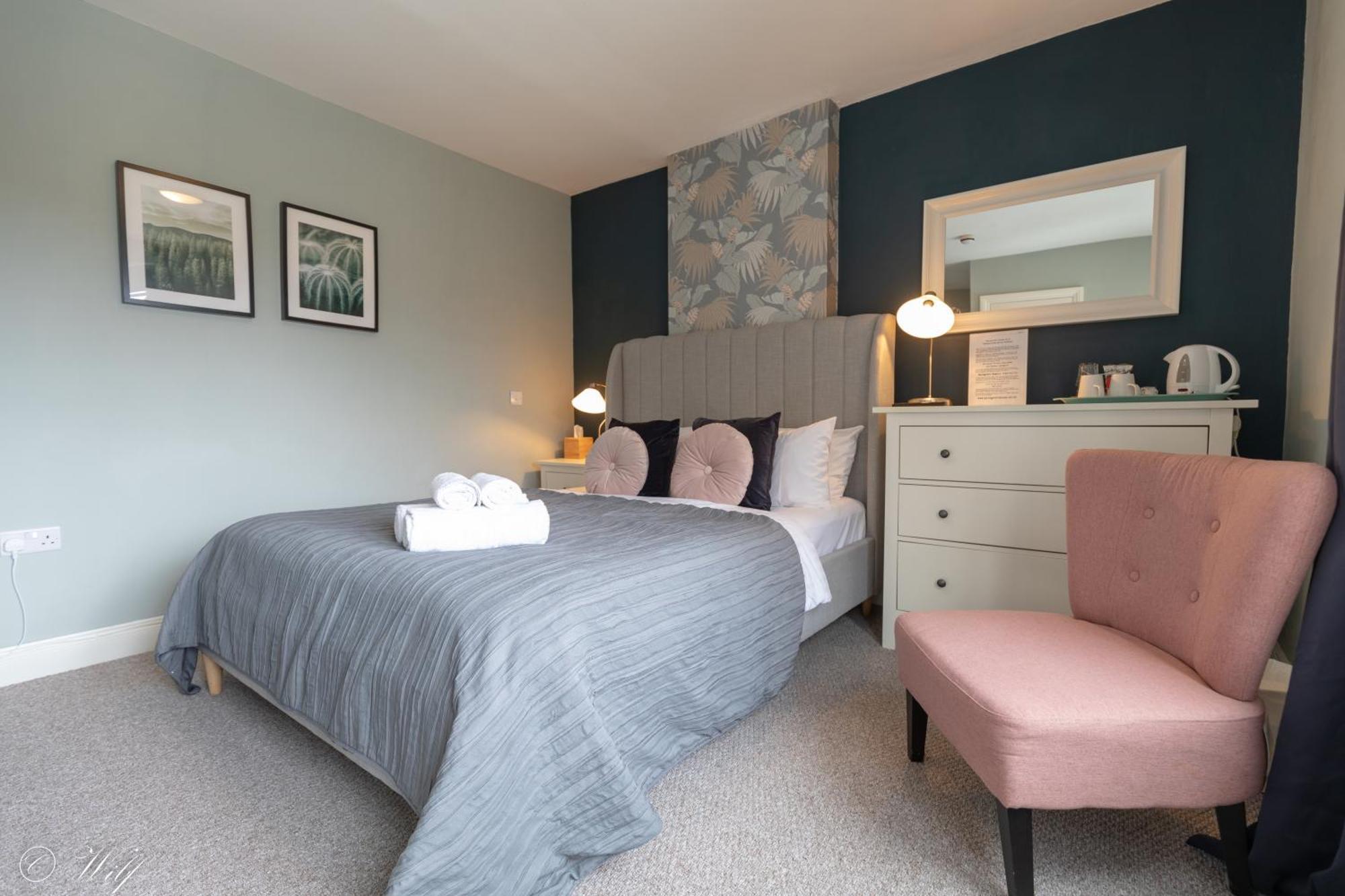 Wyndgrove House Hotell Seahouses Eksteriør bilde