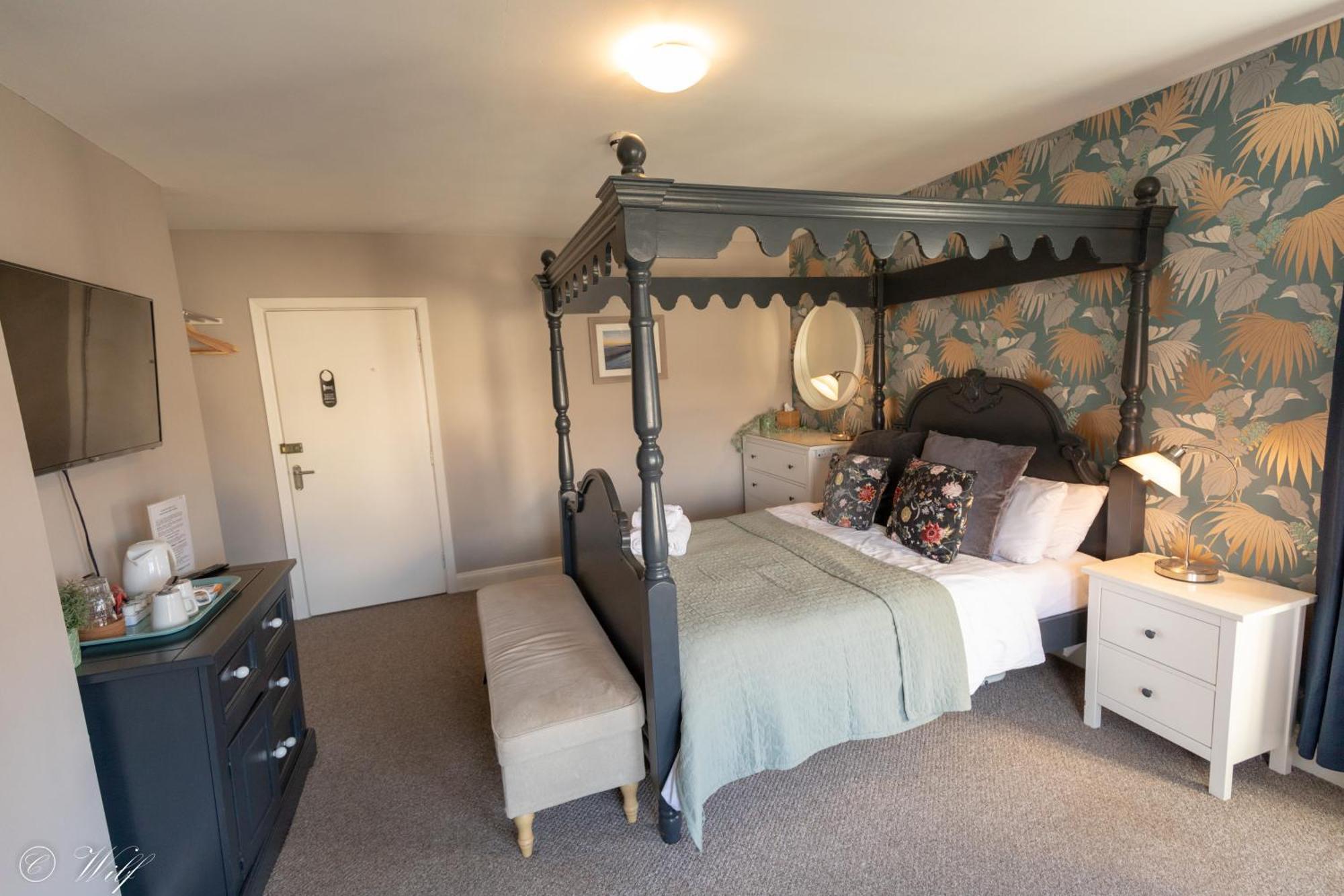 Wyndgrove House Hotell Seahouses Eksteriør bilde