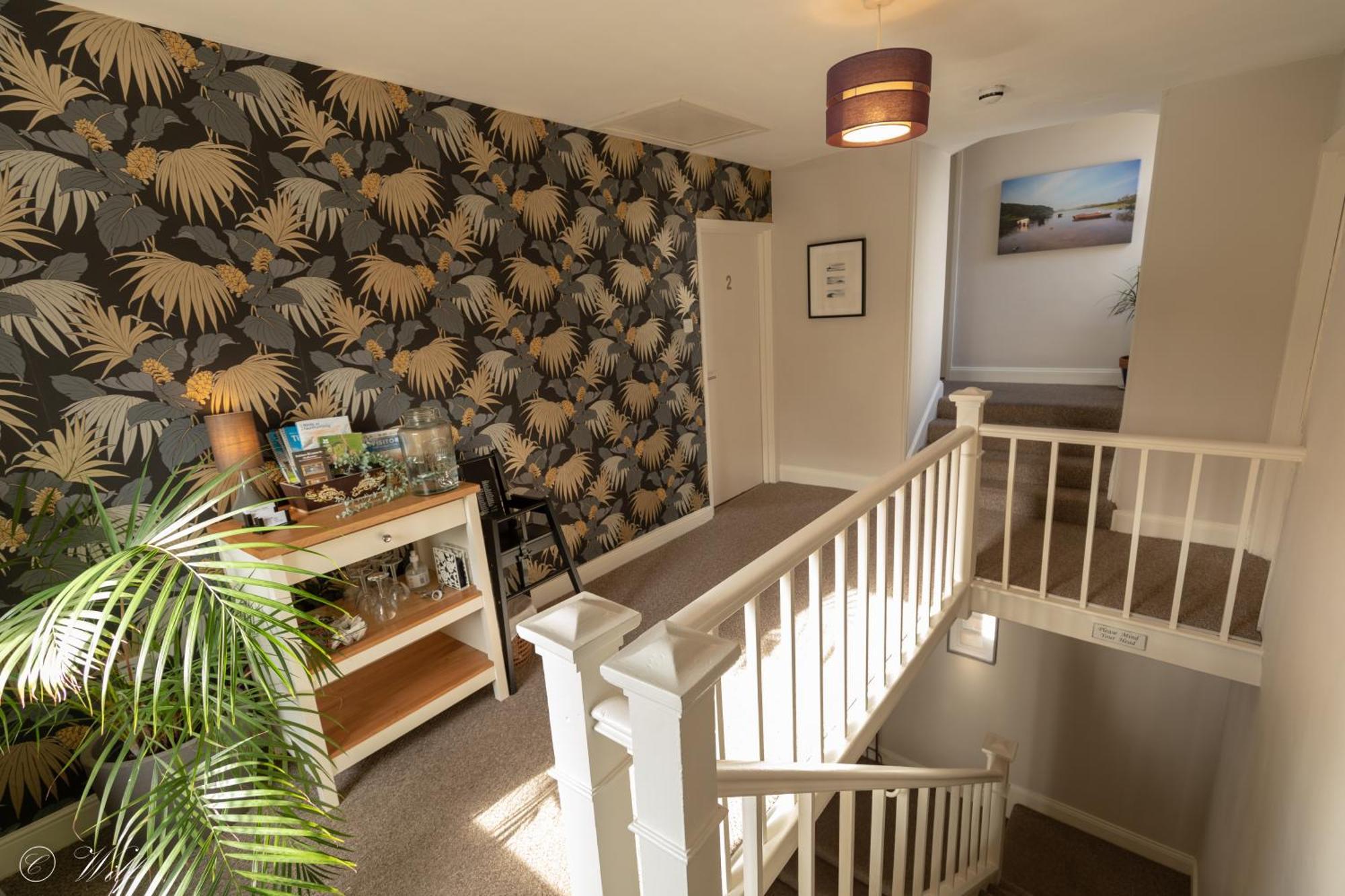 Wyndgrove House Hotell Seahouses Eksteriør bilde