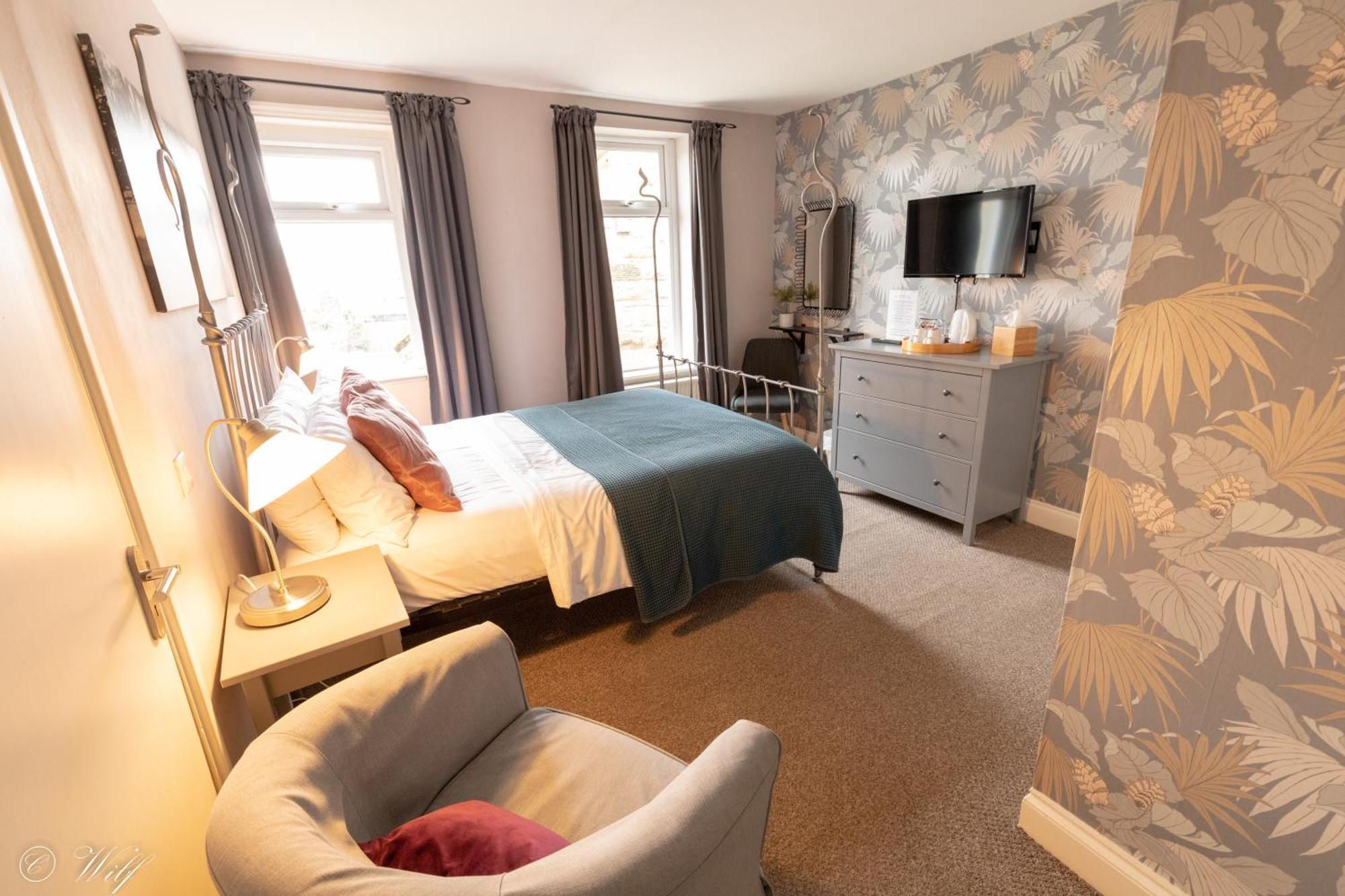 Wyndgrove House Hotell Seahouses Eksteriør bilde