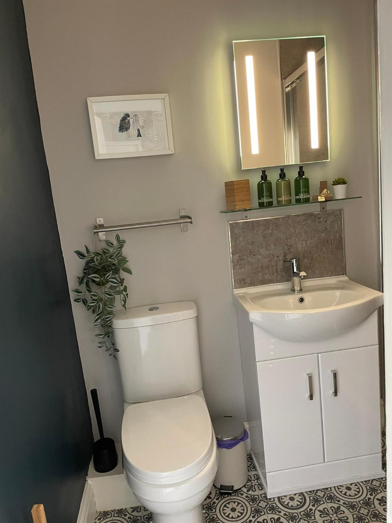 Wyndgrove House Hotell Seahouses Eksteriør bilde