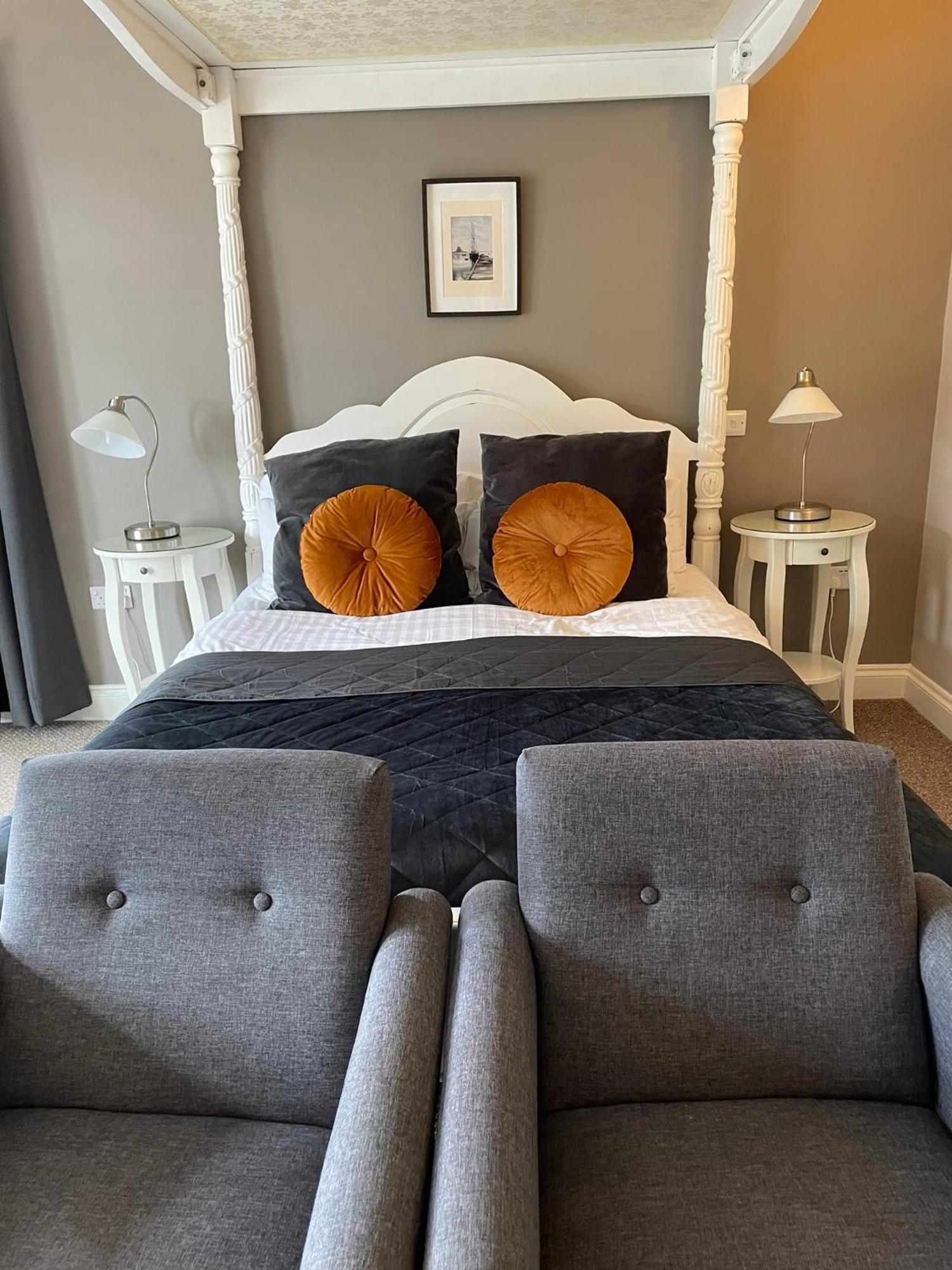 Wyndgrove House Hotell Seahouses Eksteriør bilde