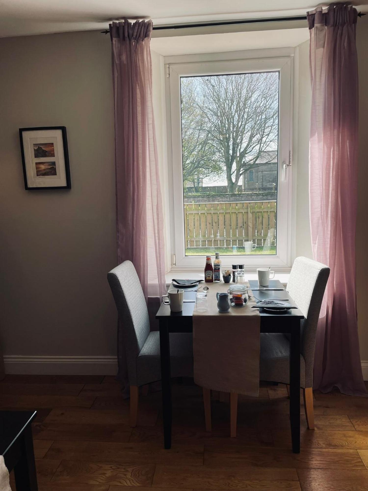 Wyndgrove House Hotell Seahouses Eksteriør bilde