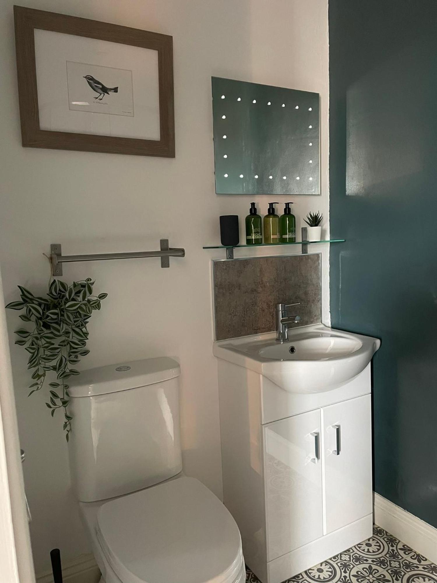 Wyndgrove House Hotell Seahouses Eksteriør bilde