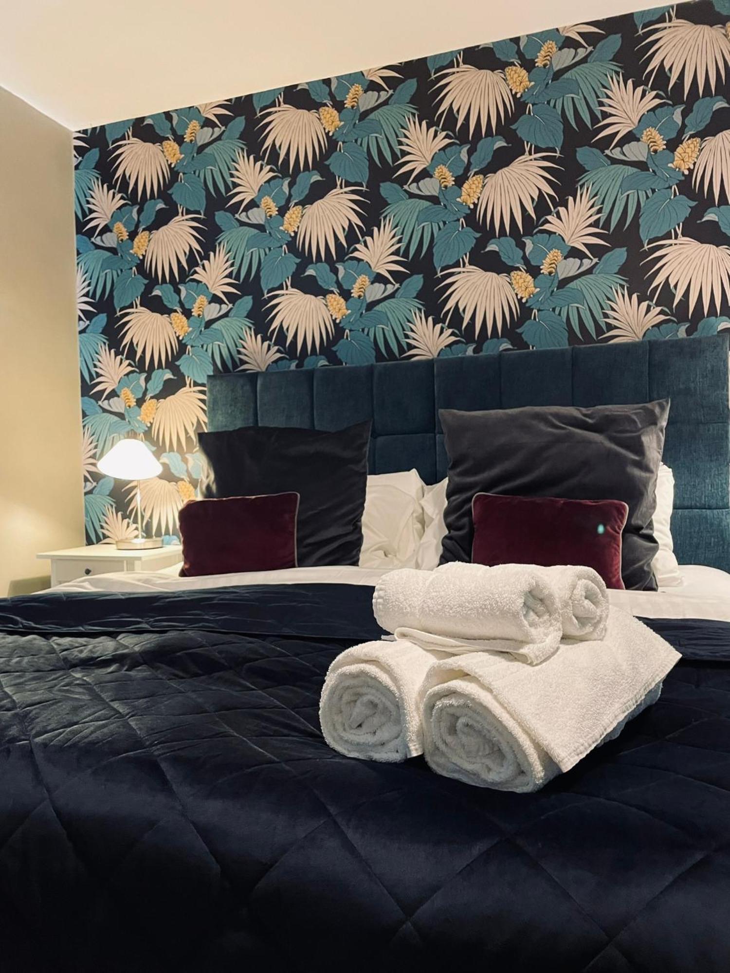Wyndgrove House Hotell Seahouses Eksteriør bilde