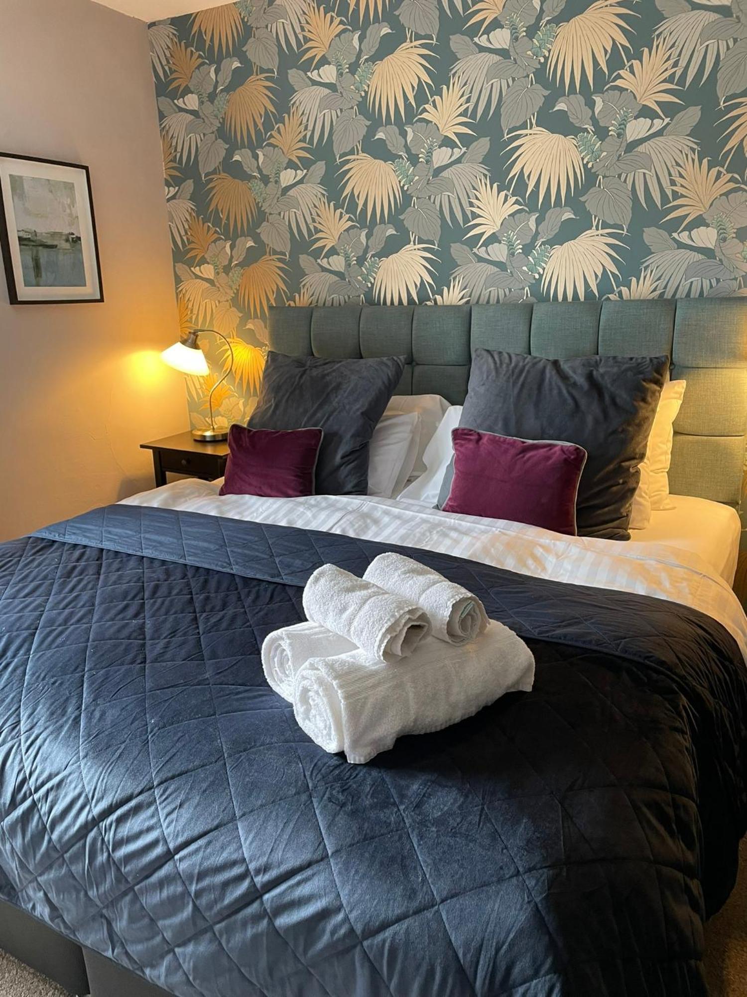 Wyndgrove House Hotell Seahouses Eksteriør bilde