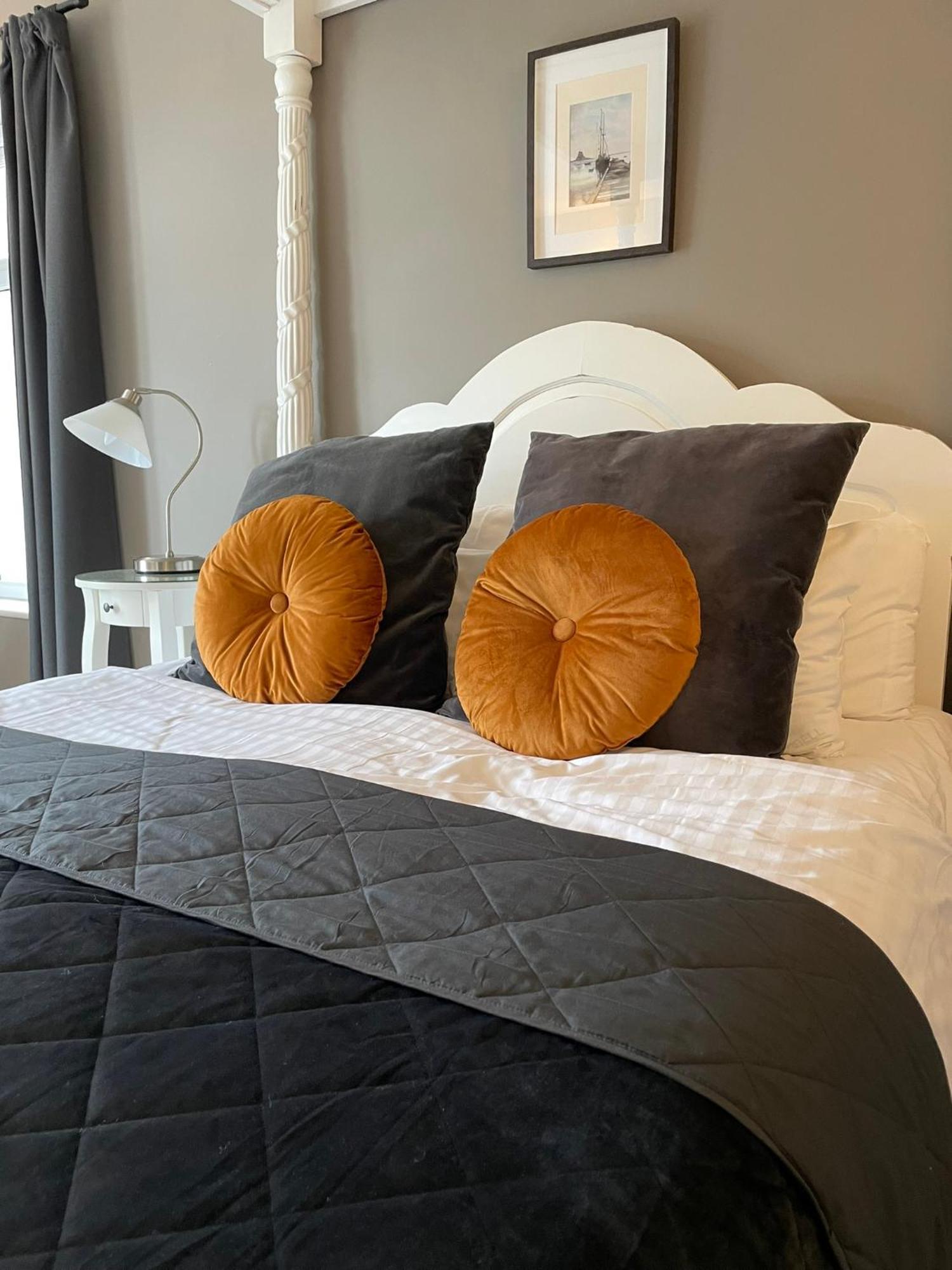 Wyndgrove House Hotell Seahouses Eksteriør bilde