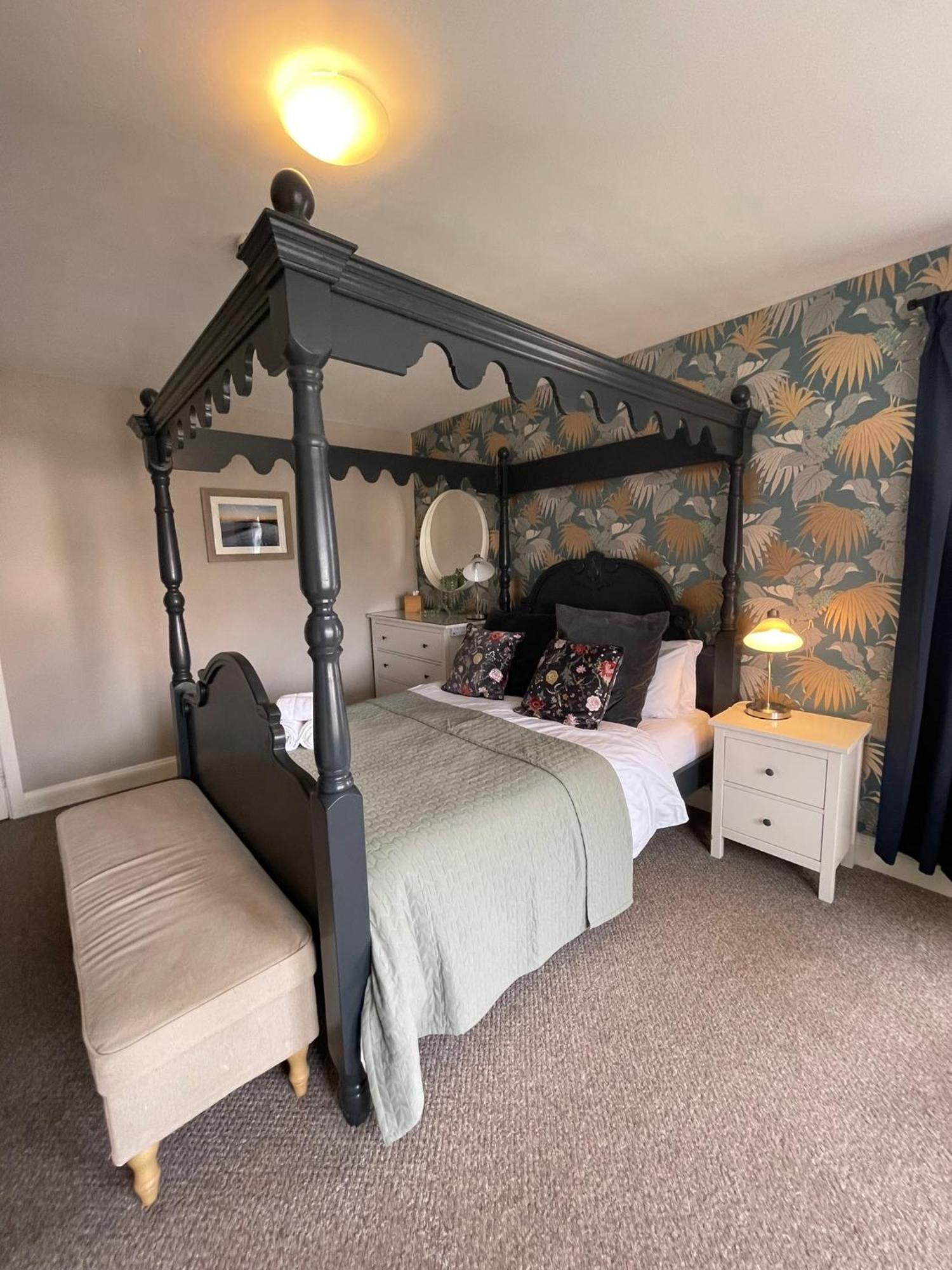Wyndgrove House Hotell Seahouses Eksteriør bilde