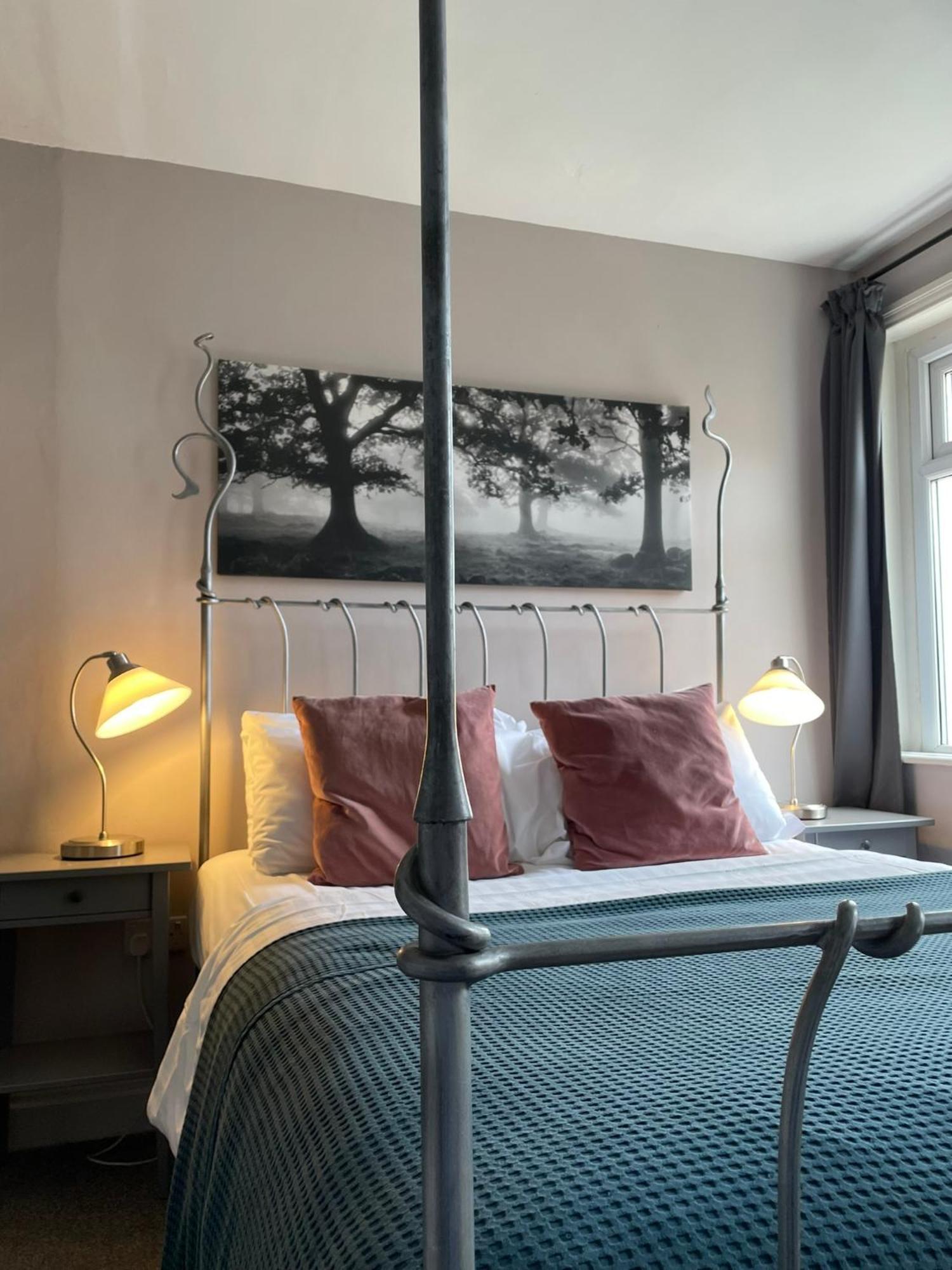 Wyndgrove House Hotell Seahouses Eksteriør bilde