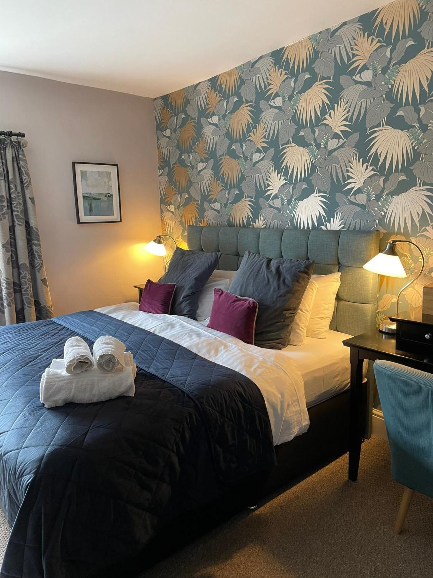 Wyndgrove House Hotell Seahouses Eksteriør bilde