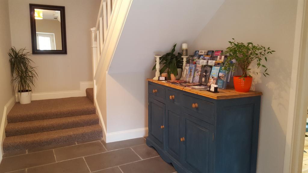 Wyndgrove House Hotell Seahouses Eksteriør bilde
